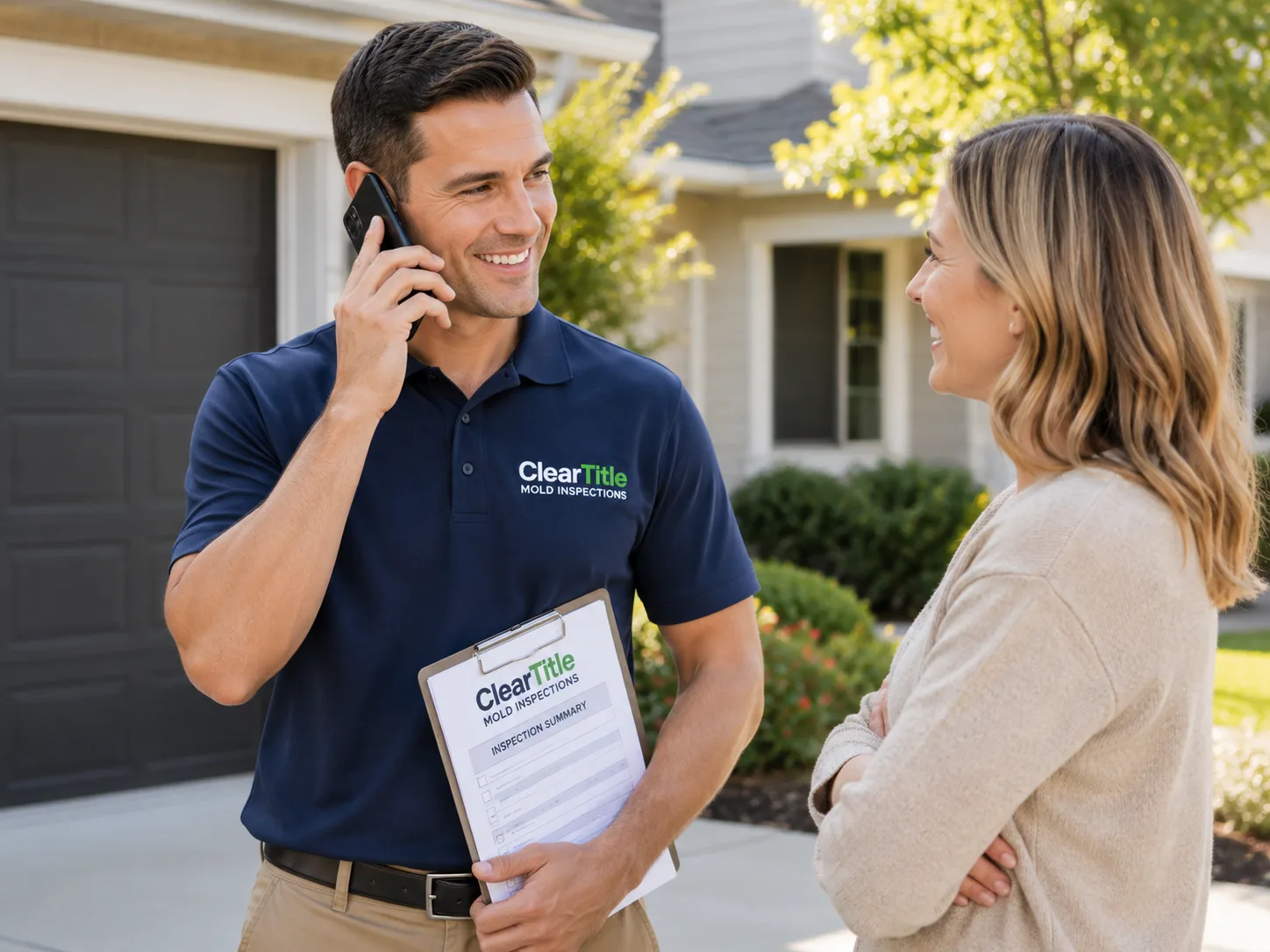 Mold Inspection For Home Sale Mountain Home, TX FAQs